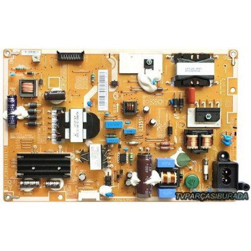 SAMSUNG BN44-00607A, L32S1P, L32S1P_DSM, Samsung UE32F5070S, UE32F5570SS, Power Board, Besleme, HF320BGA-B1, T320HVF03.0, Samsung