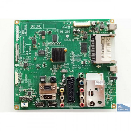 EAX64290501(0) , EBT61396820 , 42LV3550-CMI , MAIN BOARD , LG ANAKART