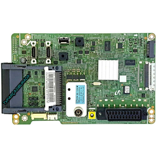 BN41-01702A , BN94-04900P , UE32D4003BW , Main Board , Samsung Anakart