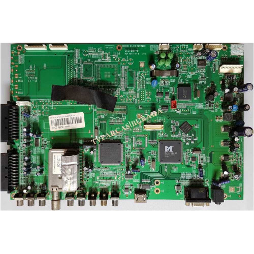 Z1J190R-8, CNZ8ZZ, BEKO TV82 SB HD, Main Board, Ana Kart, LQ315T3LZ29