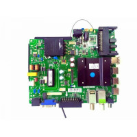 TP.MT5510S.PB803, U4400STR/FH/S, 43” HD SMART DLED, AWOX ANAKART, MAINBOARD