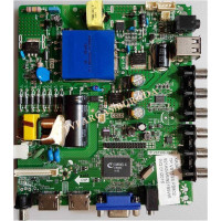 PREMİER TP.VST59S.PB802, XA3A, C400F14-E9-C(G1), Premier PR40B70, Main Board, Ana Kart, C400F14-E9-C