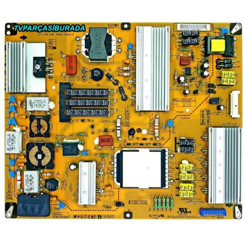 LG 42LW4500 POWER BOARD , EAX63729001/7 , EAY62171601 , LGP4247-11SPL , LC420EUF(SD)(PX)