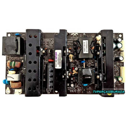 SUNNY  AY160S-4HF01, 3BS0018114, Rev.1.2, SUNNY SN032L1 181-T1S, Power Board, Besleme, LTA320AP06
