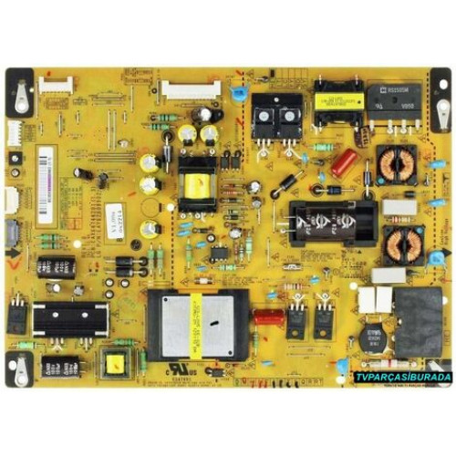 LG EAX64744201 (1.3), EAY62608902, LGP4247L-12LPB-3P, PLDF-L103B, EAX64744201(1.3), LG 42LM660-ZA, Power Board, Besleme, LC420EUG-PEF2