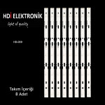 Grundig   G40L-5531-4B G40L-6532-4B G40-L-6532-4B LED BAR TAKIMI