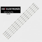  VESTEL 3D SMART 40FA8500 VESTEL SM.40FB7150,  T.FUNKEN 40TF6020SM REGAL 40R8070U,   40R6080U,  40R8070U,