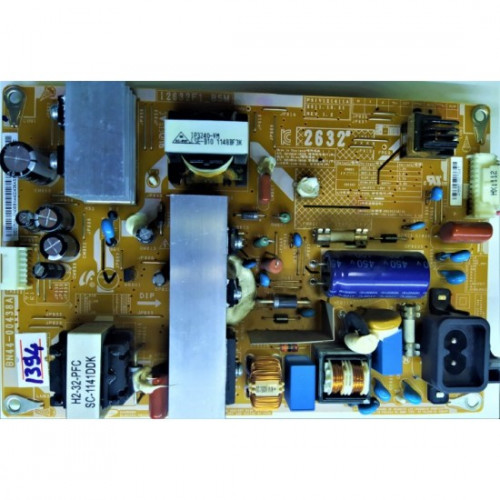 SAMSUNG , BN44-00438A , I2632F1-BSM , PSIV121411A , LE32D450 , SAMSUNG POWER BOARD , SAMSUNG BESLEME KARTI.