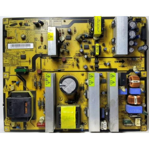 BN44-00165A, IP-231135A, IP-40STD, Samsung LE40M87BDX, LE40R81B, POWER BOARD, Besleme, LTA400HT-L05