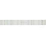 40Pfk4509 Gj-Dled11P5-400-D409-V7 Led Bar Takımı