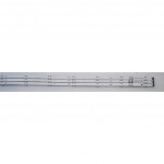 43Lj61-Fhd-S Ssc-43Lj61-7Led Lg 43Lj641V Sıfır Led Bar Takımı