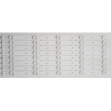 Arçelik A40-Lw-6436 Led Bar Beko B40-Lw6436 Led Bar Panel Ledi