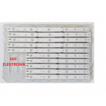 Grundig 43 Vle665 Bl Grundig Hamburg  43Cle 5545Bg Led Bar Takımı