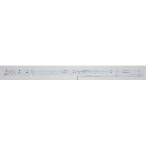 Lg 43Lh570V 49Lj52100 49Lj52700 Led Bar Takımı