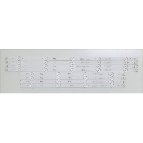 Lg 49Uf6407 Lge-Wicop-49Inch-Uhd-Rev06-A Led Bar Takımı