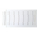 Lg 55Lb670V 55Lb730V Led Bar Takımı