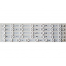 Seg 40Sd6100 Luxor 40L600D Nexon 40Nx600 Led Bar