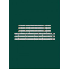 SMARTLED-258  PHILIPS, 50PUS6262/12, 50PUS6162/12, 50PUS6272/12, 50PUS6503/12, 50PUS7303/12, LED BAR, EASTERN STAR