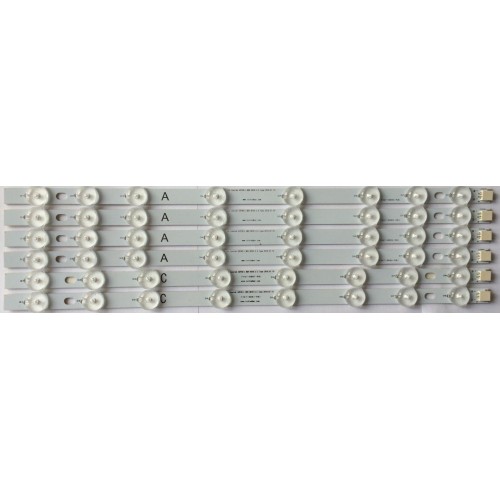 Vestel 42Fa5000 42Fa5100 42Pf3022 Finlux  42Fd7440 Led Bar