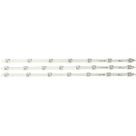 Woon WN032DLD12AT057-AVNTM Led Bar Takım YAL03-0073528M-03 YAL03-